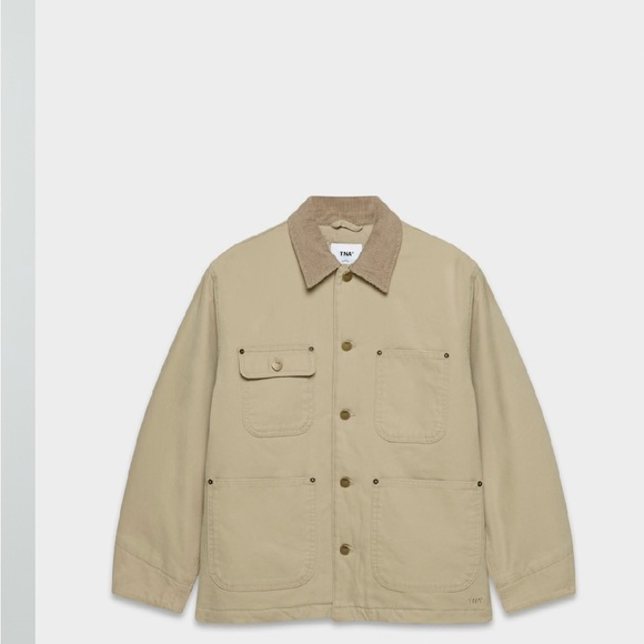 Aritzia Jackets & Blazers - Aritzia TNA Barnett Chore Jacket